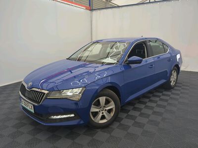 &Scaron;koda SUPERB
